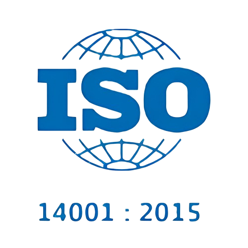 Logo da ISO 14001