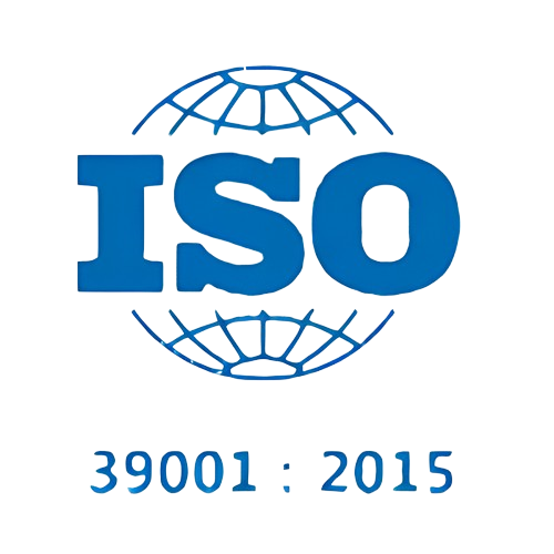 Logo da ISO 39001