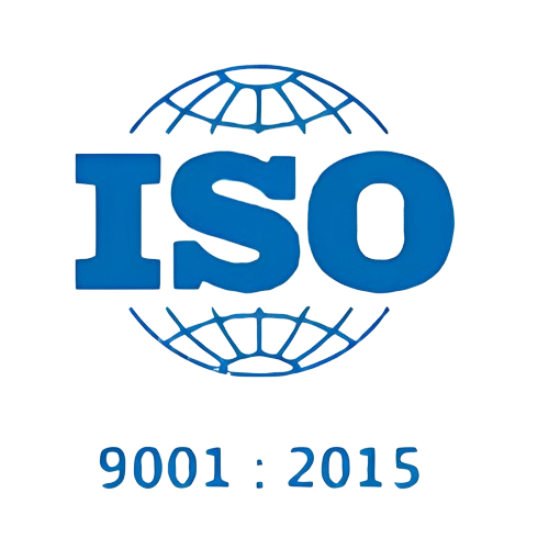 Logo da ISO 9001