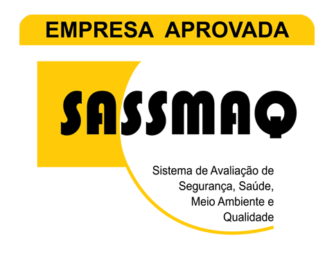 Logo da SASSMAQ